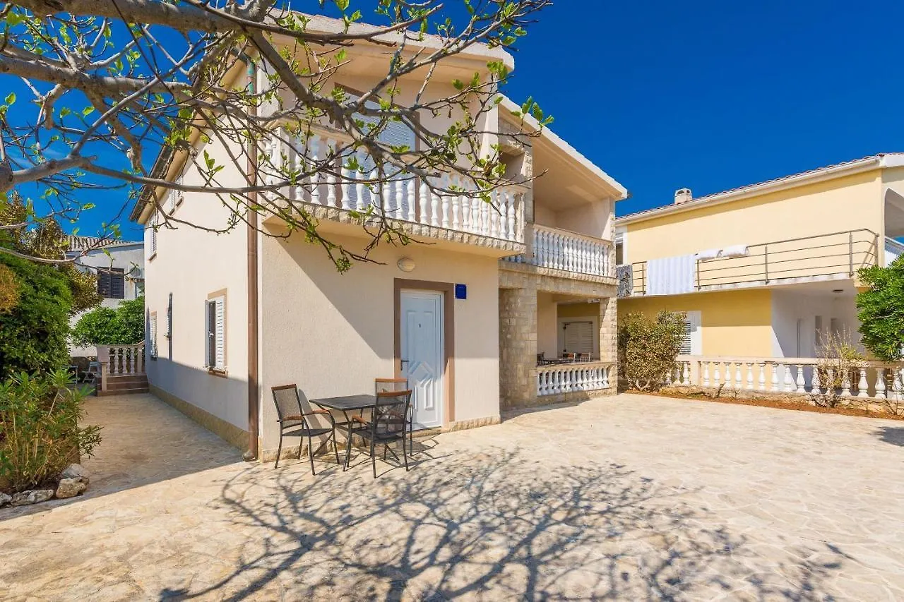 Apartment Bobeta Vir Croatia