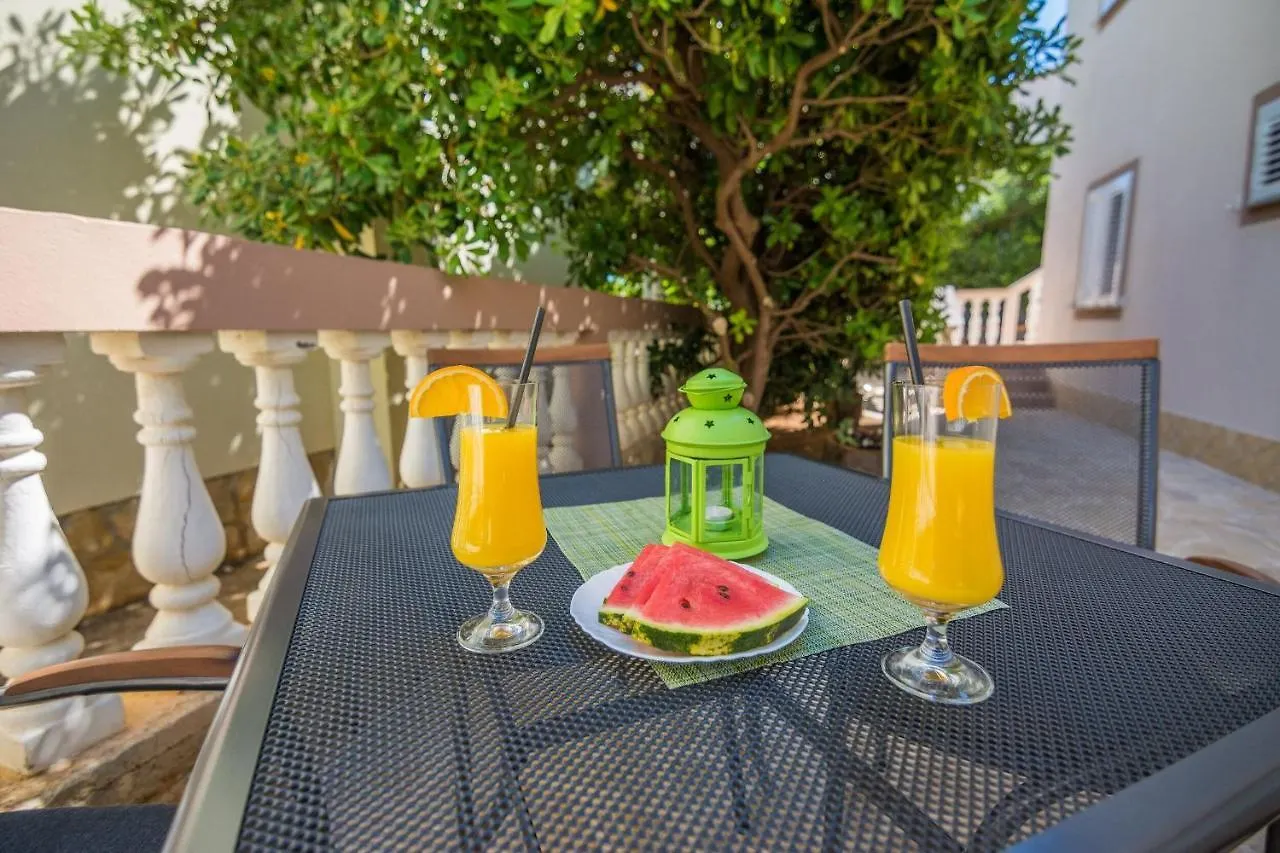 Apartment Bobeta Vir Croatia