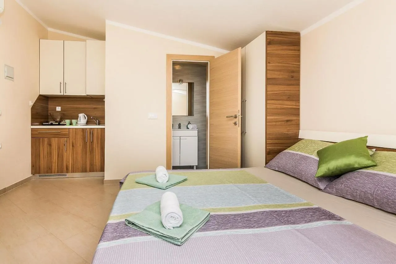 Apartment Bobeta Vir Croatia