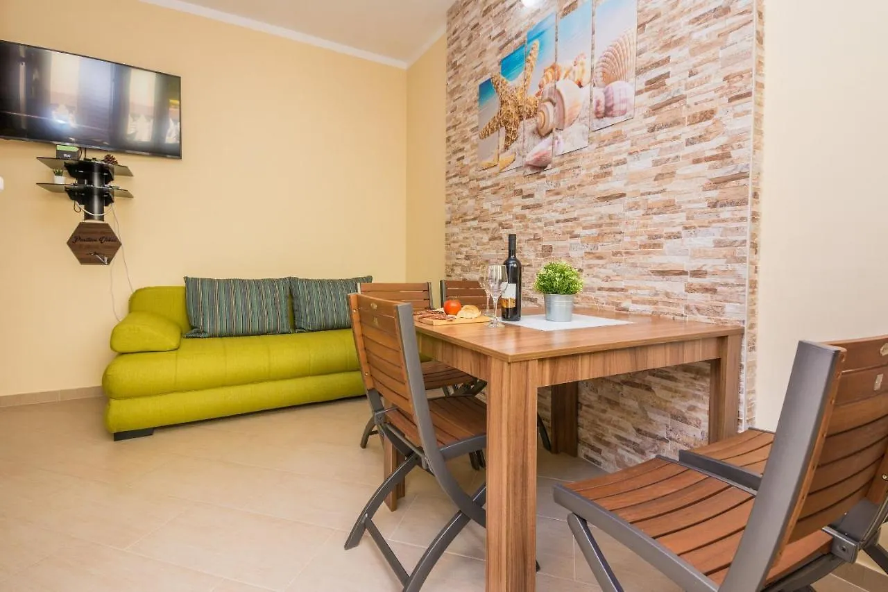 Apartment Bobeta Vir