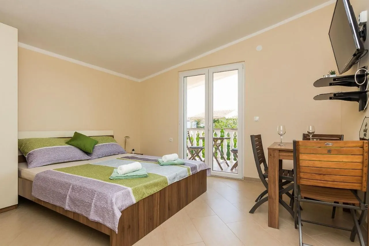 Apartment Bobeta Vir Kroatien
